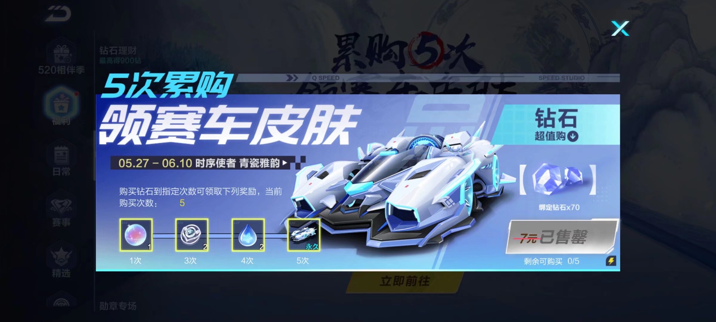 减少